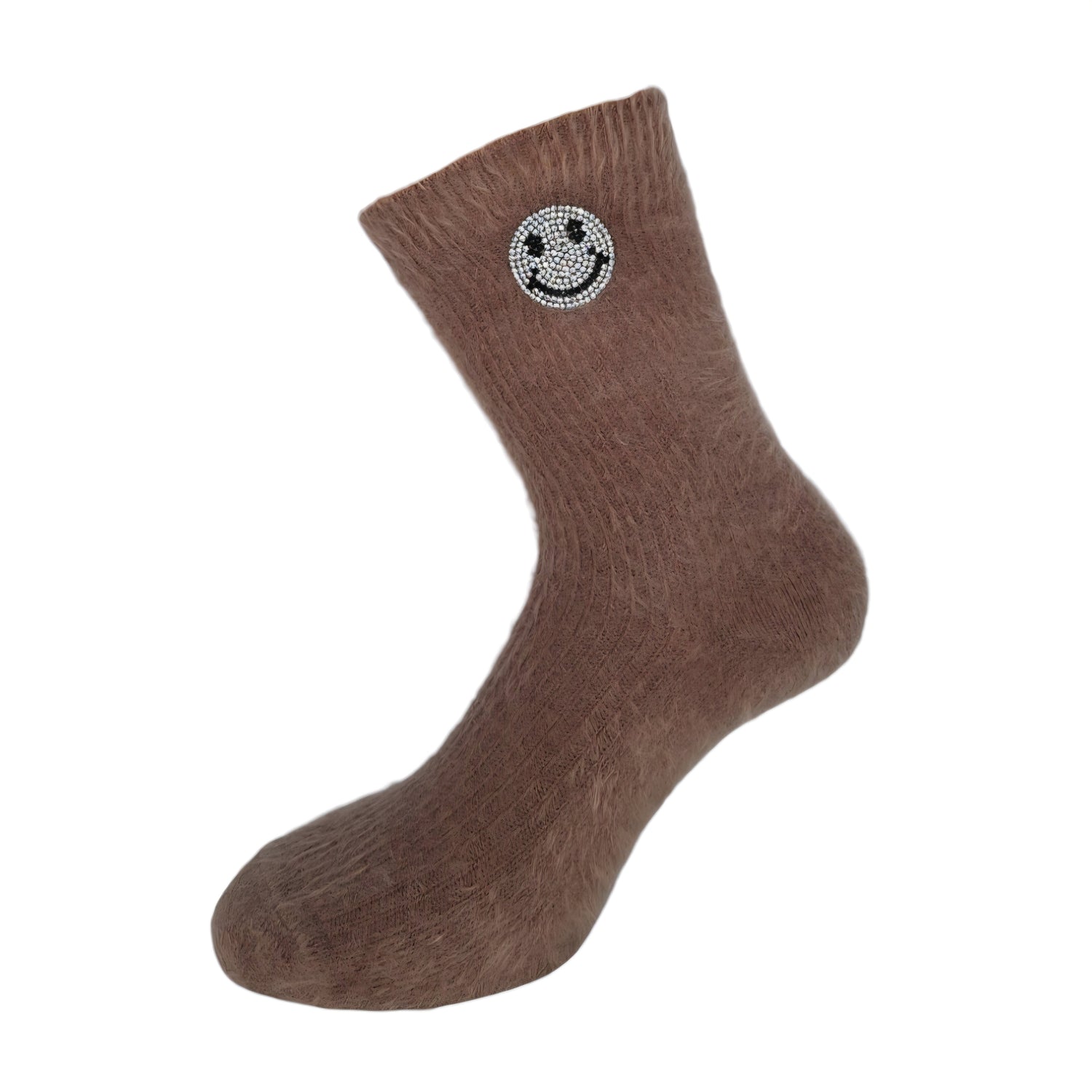 Damen Kuschelsocke