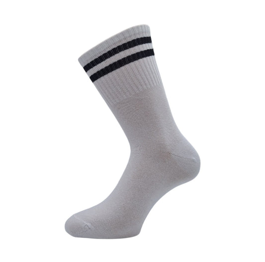 Tennissocke Herren dünne 3er-pack