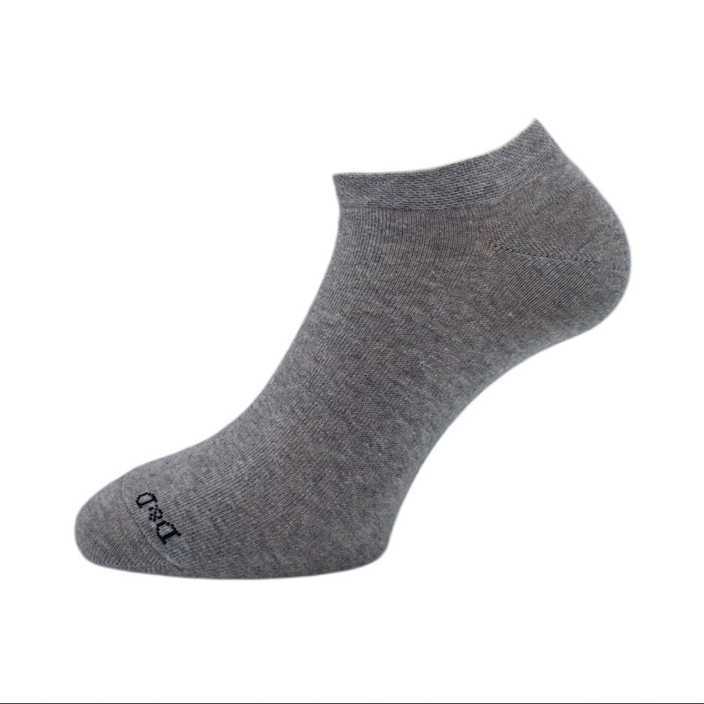 Sneakersocken 3er-pack