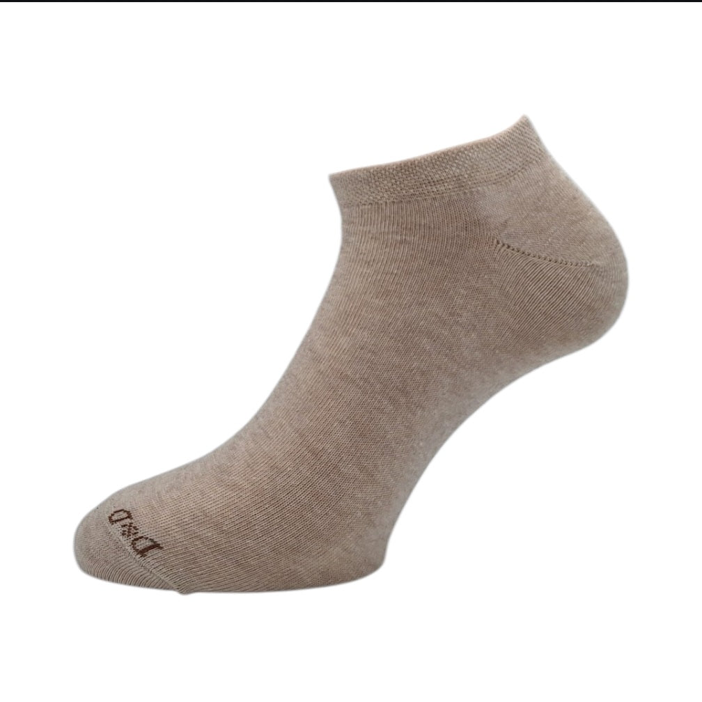 Sneakersocken 3er-pack
