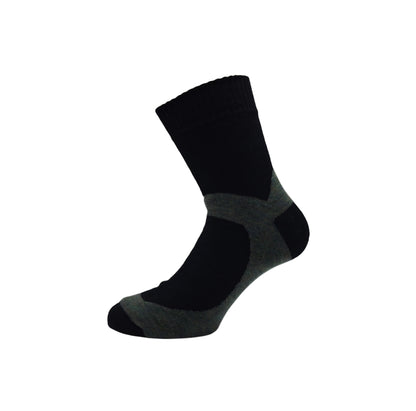 Merinosocken Damen & Herren | Atmungsaktiv & Temperaturregulierend | 3er Pack Italy