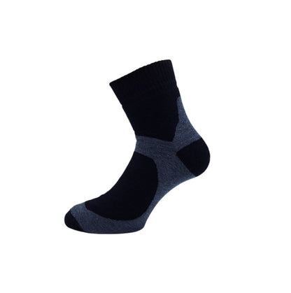 Merinosocken Damen & Herren | Atmungsaktiv & Temperaturregulierend | 3er Pack Italy