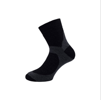 Merinosocken Damen & Herren | Atmungsaktiv & Temperaturregulierend | 3er Pack Italy