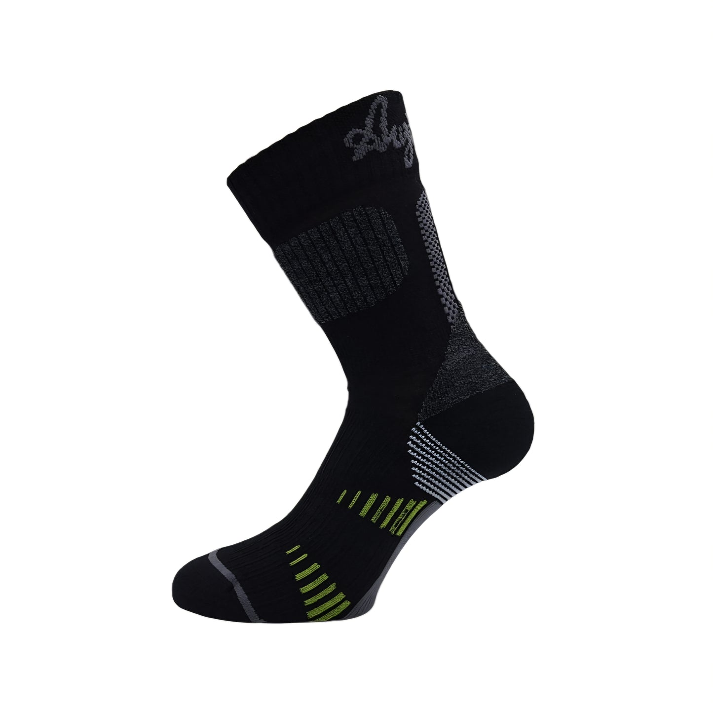Trekkingsocken mit Merinowolle
