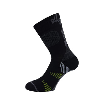 Trekkingsocken mit Merinowolle