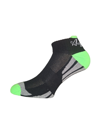 Running Sneaker mit Anti-Chafing Ferse 3er-pack