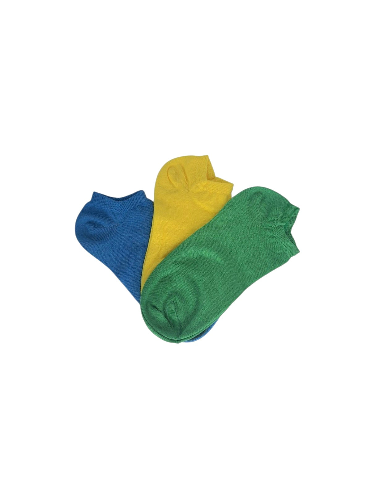 Sneakersocken 3er-pack