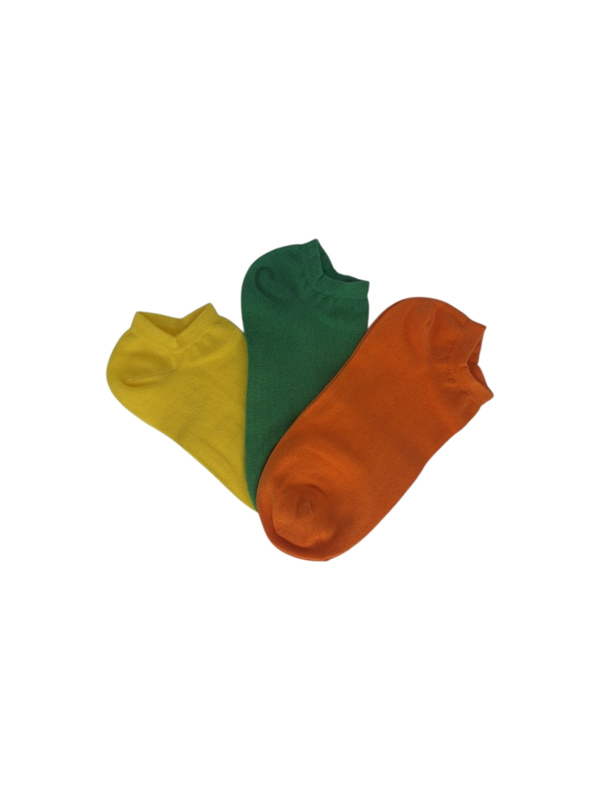 Sneakersocken 3er-pack