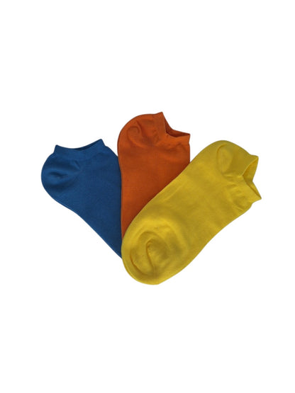 Sneakersocken 3er-pack