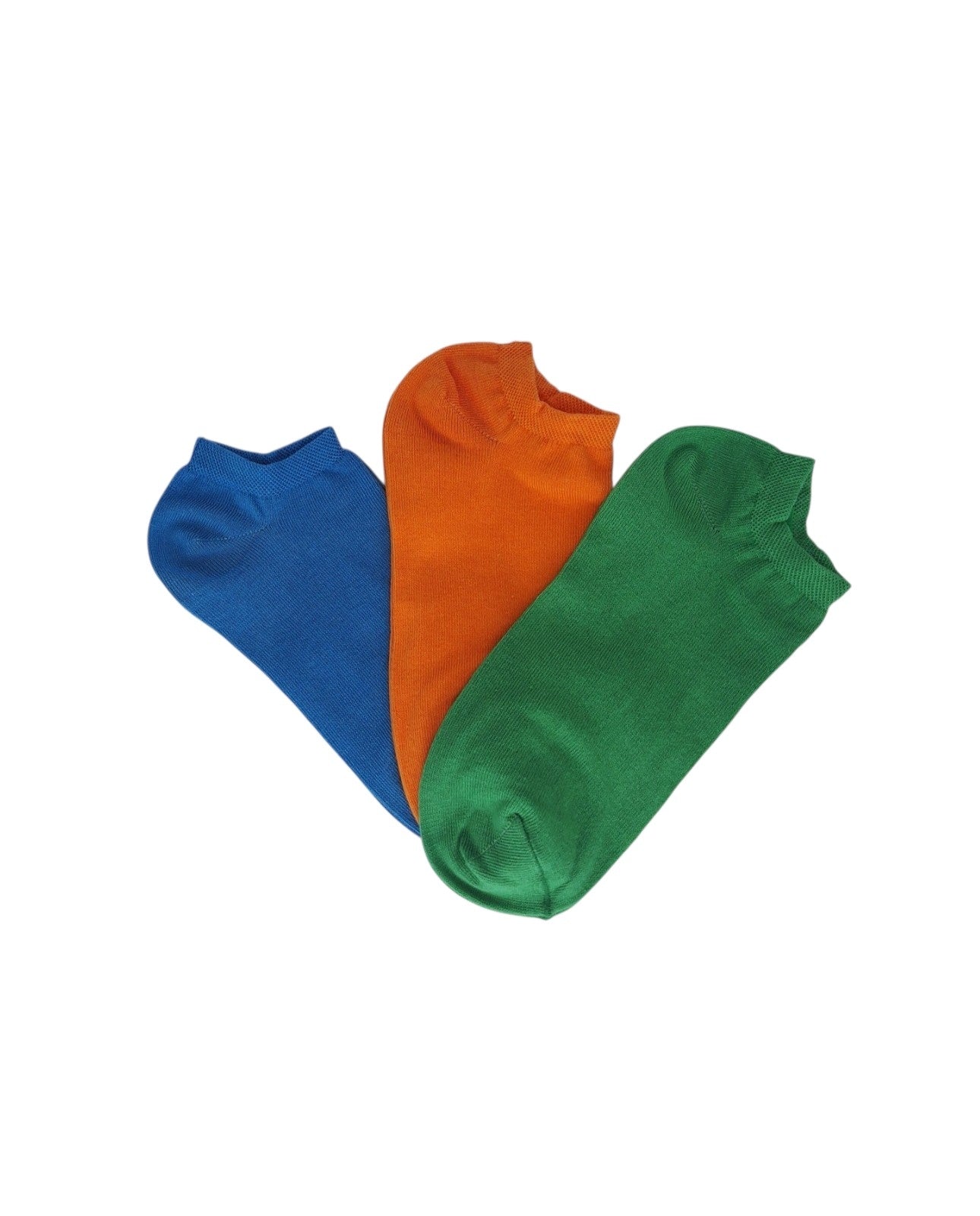 Sneakersocken 3er-pack