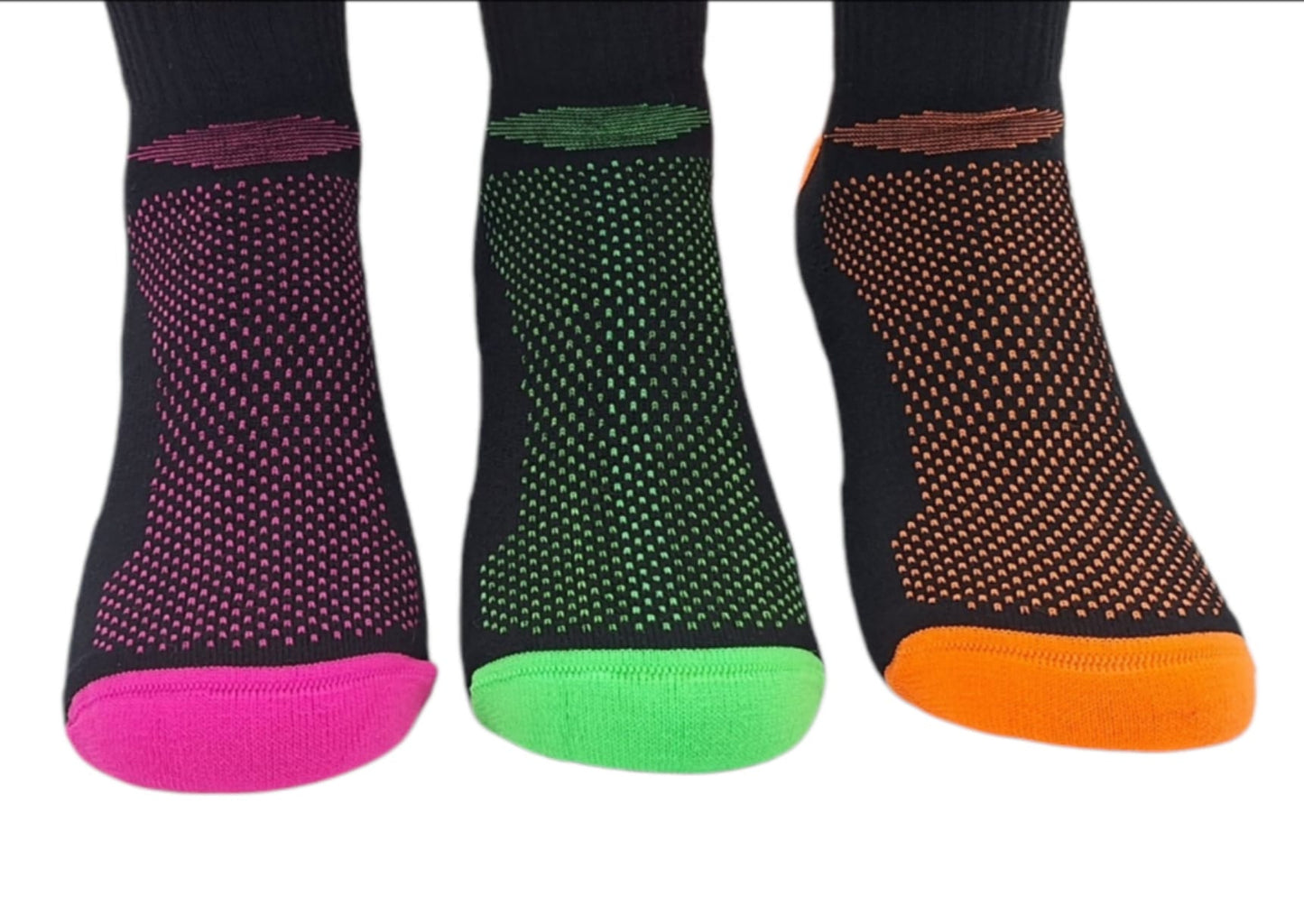 Damen mini Quarter 3er-Pack