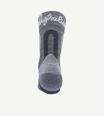 Trekkingsocken mit Merinowolle