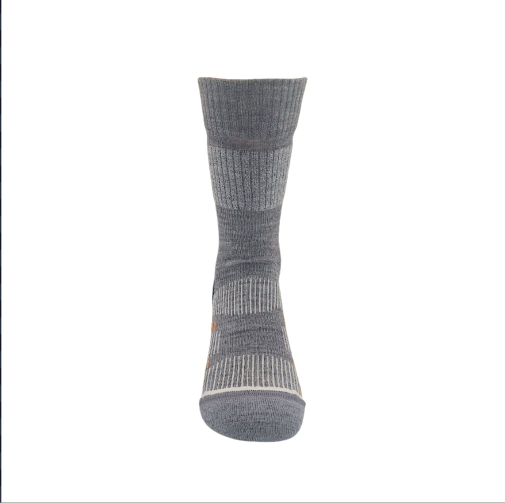 Trekkingsocken mit Merinowolle