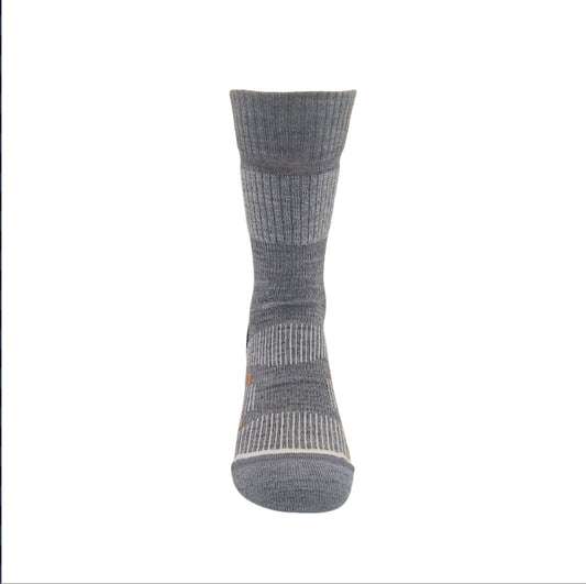Trekkingsocken mit Merinowolle