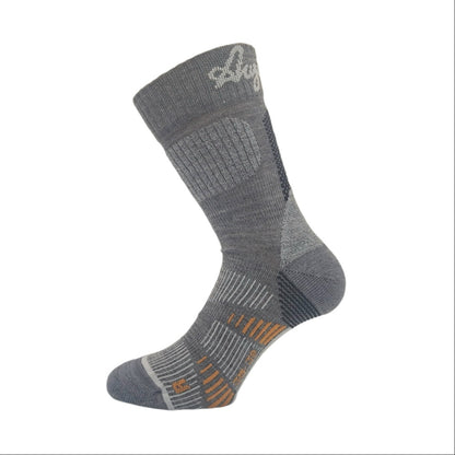 Trekkingsocken mit Merinowolle