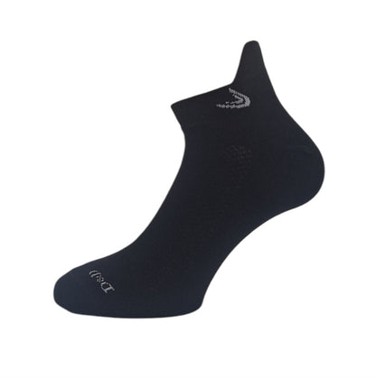 Sport Sneaker mit Achillessehnen-Schutz Damen-Heren 3er-pack