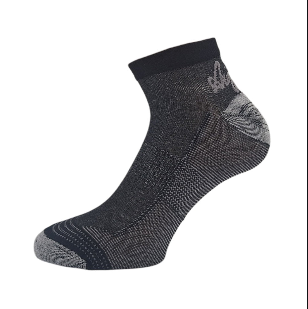 Sneaker Atmungsaktiv Baumwolle auf der Haut 3er-pack