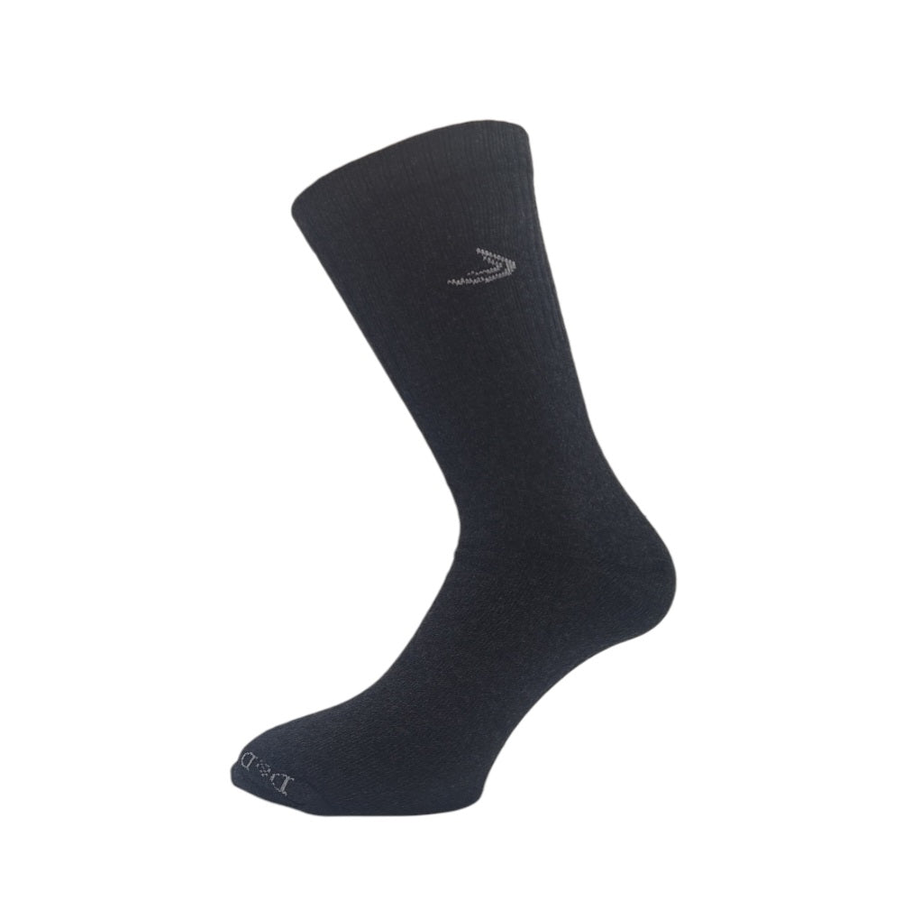 Tennissocken Herren Medium Dünn 3er-pack