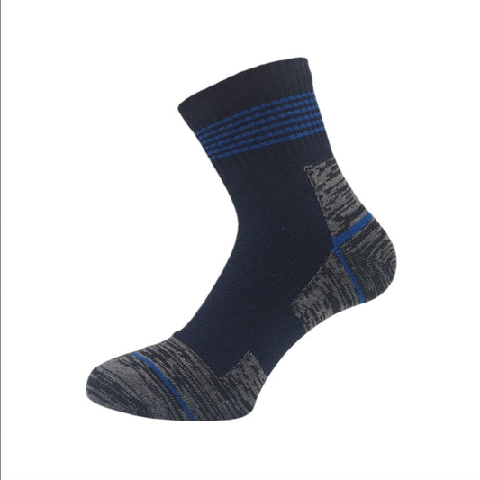 Arbeitssocken Quarter - Medium 3er-pack
