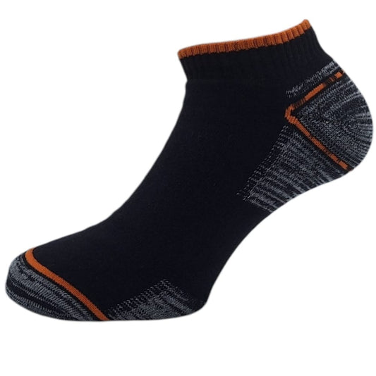 Sneaker Frottee Herren 3er Pack