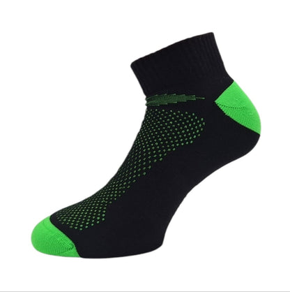 Herren mini Quarter 3er Pack