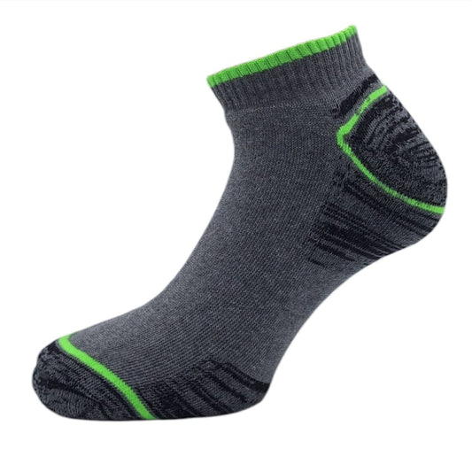 Sneaker Frottee Herren 3er Pack