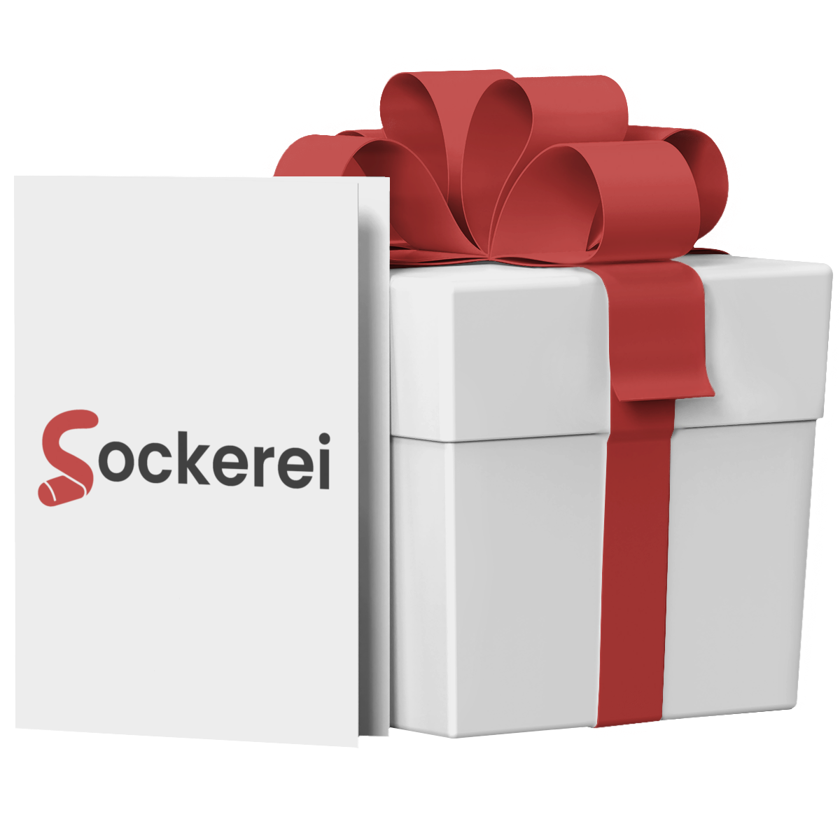 Sockerei-Gutschein
